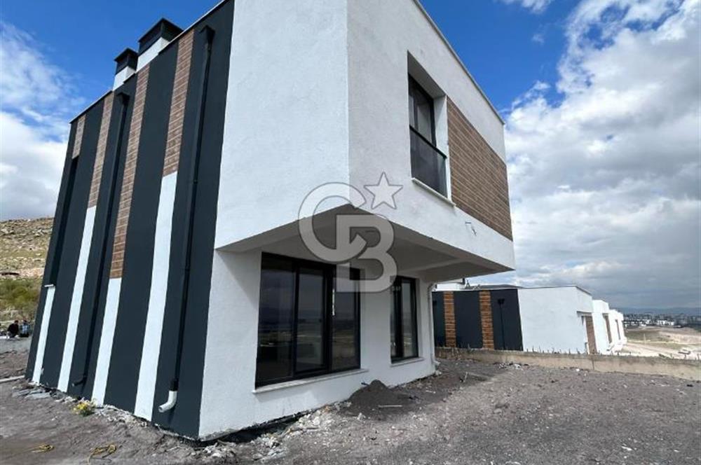 ATAKAN KONAKLARI 2 PROJESİ 3+1 180m2 SATILIK TERS DUBLEKS VİLLA