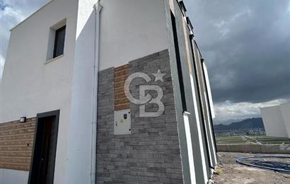 ATAKAN KONAKLARI 2 PROJESİ 3+1 180m2 SATILIK TERS DUBLEKS VİLLA