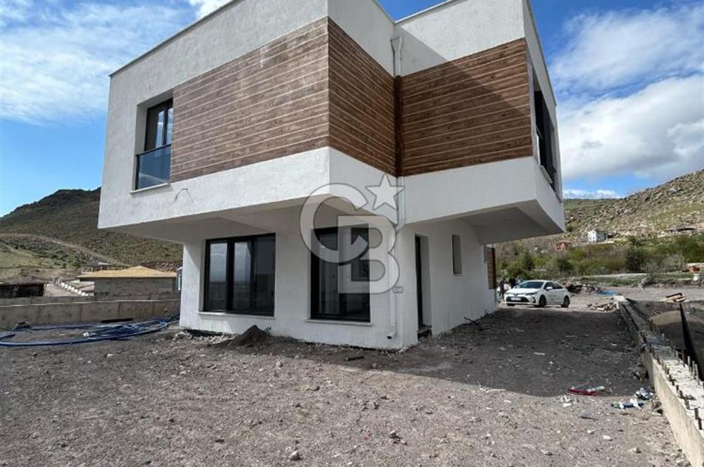 ATAKAN KONAKLARI 2 PROJESİ 3+1 180m2 SATILIK TERS DUBLEKS VİLLA