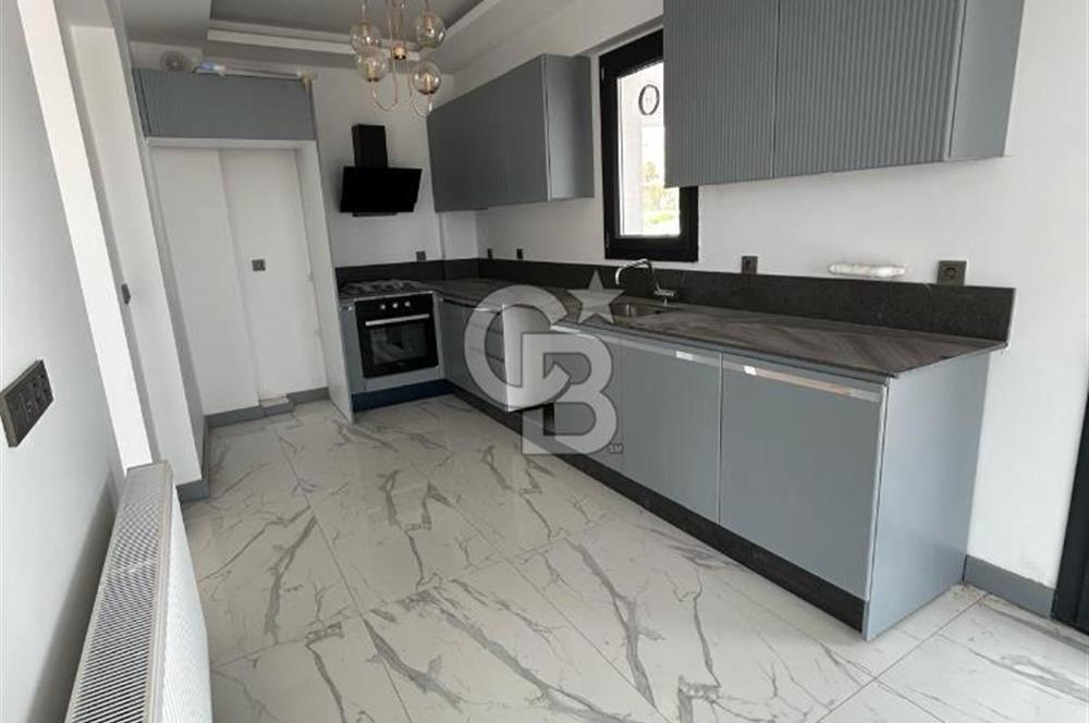 ATAKAN KONAKLARI 2 PROJESİ 3+1 180m2 SATILIK TERS DUBLEKS VİLLA