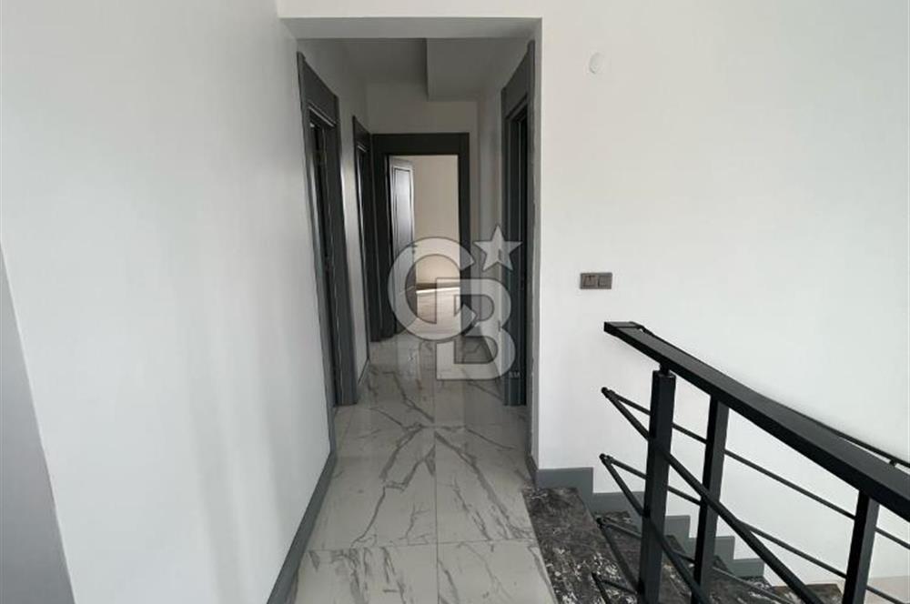ATAKAN KONAKLARI 2 PROJESİ 3+1 180m2 SATILIK TERS DUBLEKS VİLLA