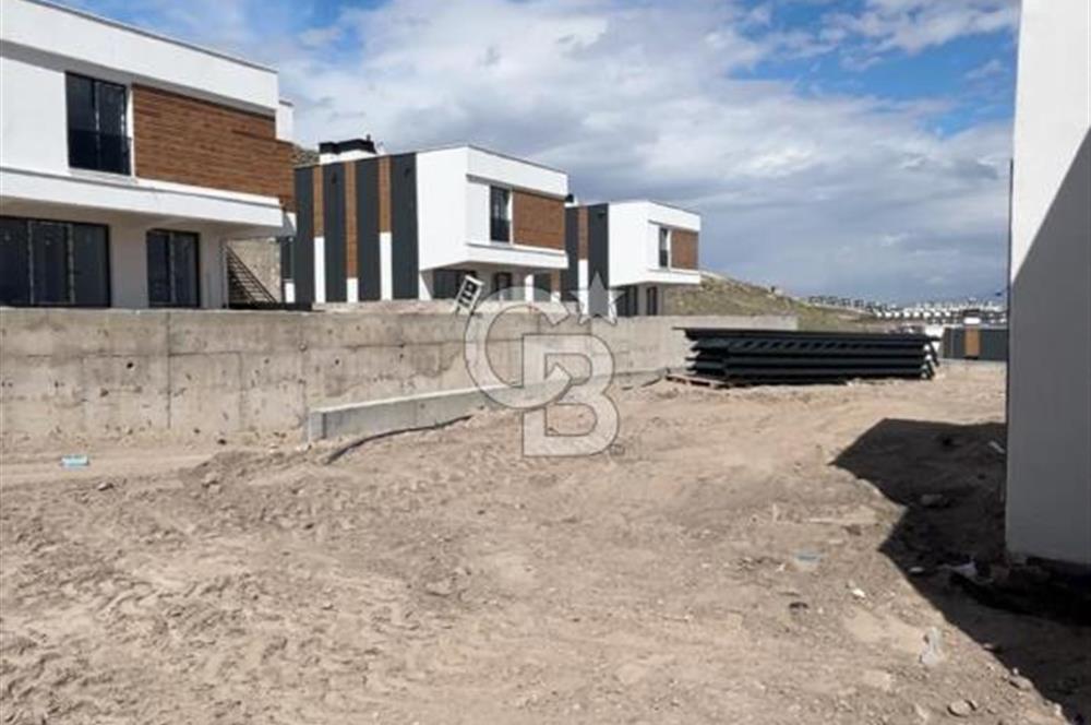 ATAKAN KONAKLARI 2 PROJESİ 3+1 180m2 SATILIK TERS DUBLEKS VİLLA