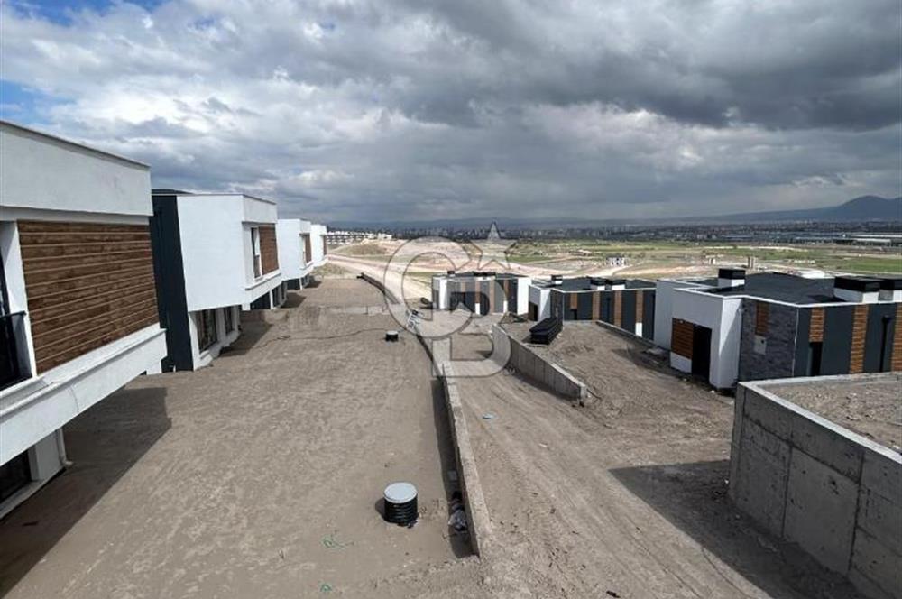 ATAKAN KONAKLARI 2 PROJESİ 3+1 180m2 SATILIK TERS DUBLEKS VİLLA