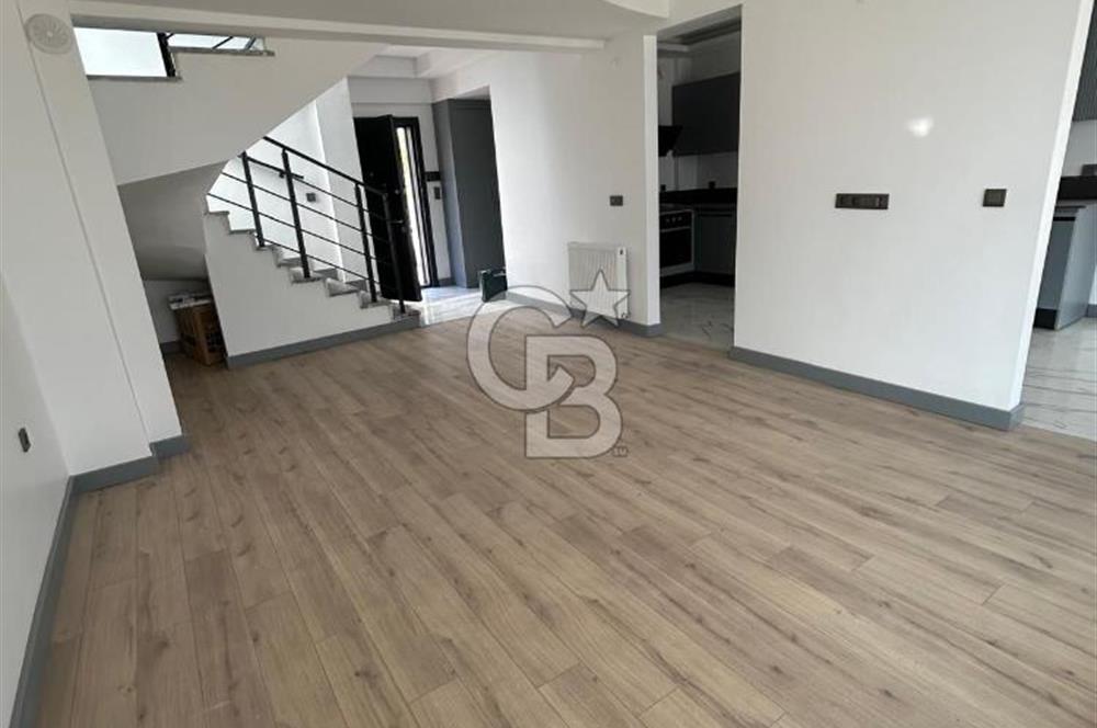 ATAKAN KONAKLARI 2 PROJESİ 3+1 180m2 SATILIK TERS DUBLEKS VİLLA