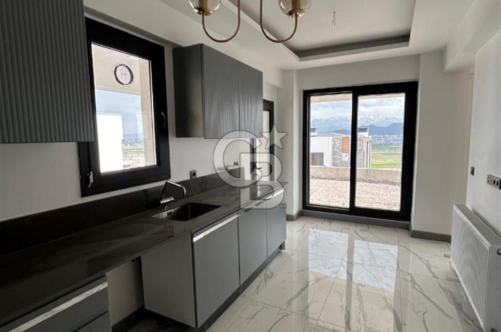 ATAKAN KONAKLARI 2 PROJESİ 3+1 180m2 SATILIK TERS DUBLEKS VİLLA