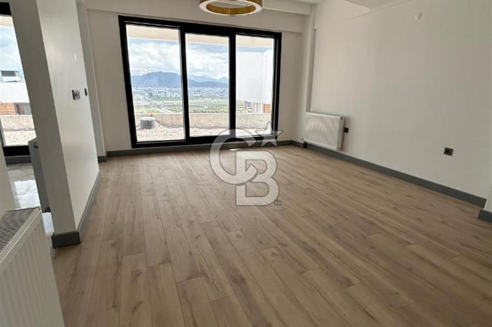 ATAKAN KONAKLARI 2 PROJESİ 3+1 180m2 SATILIK TERS DUBLEKS VİLLA
