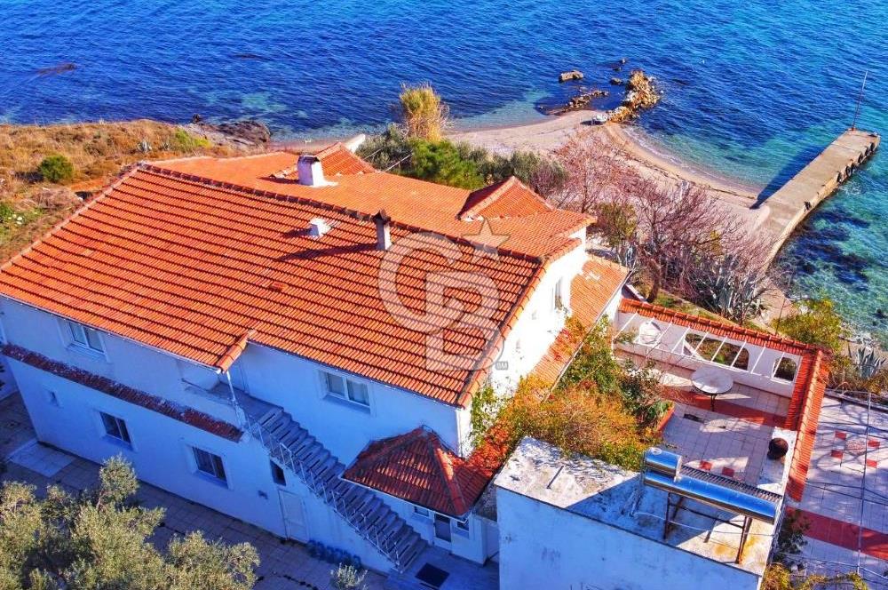 BALIKESİR EKİNLİK ADASINDA YAŞLANMAYACAĞINIZ BİR MÜLK&ARAZİ
