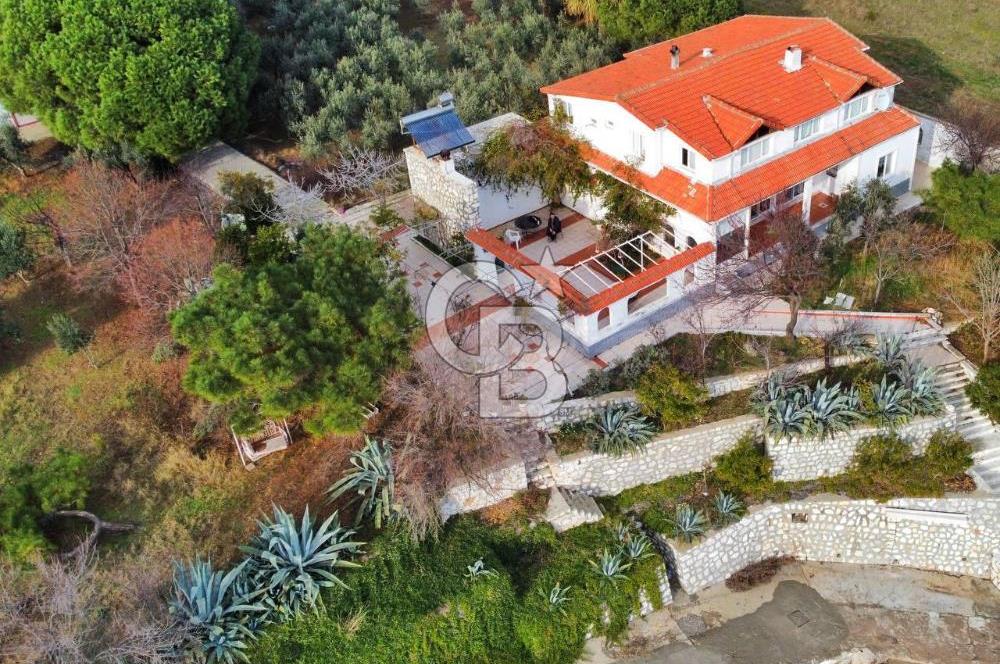 BALIKESİR EKİNLİK ADASINDA YAŞLANMAYACAĞINIZ BİR MÜLK&ARAZİ
