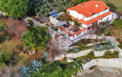BALIKESİR EKİNLİK ADASINDA YAŞLANMAYACAĞINIZ BİR MÜLK&ARAZİ