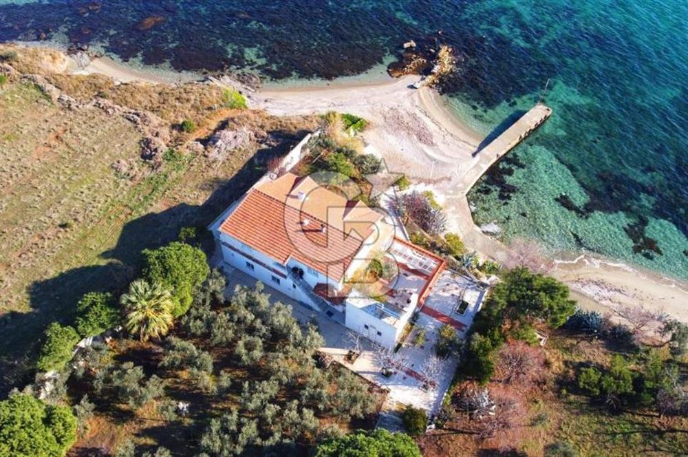 BALIKESİR EKİNLİK ADASINDA YAŞLANMAYACAĞINIZ BİR MÜLK&ARAZİ