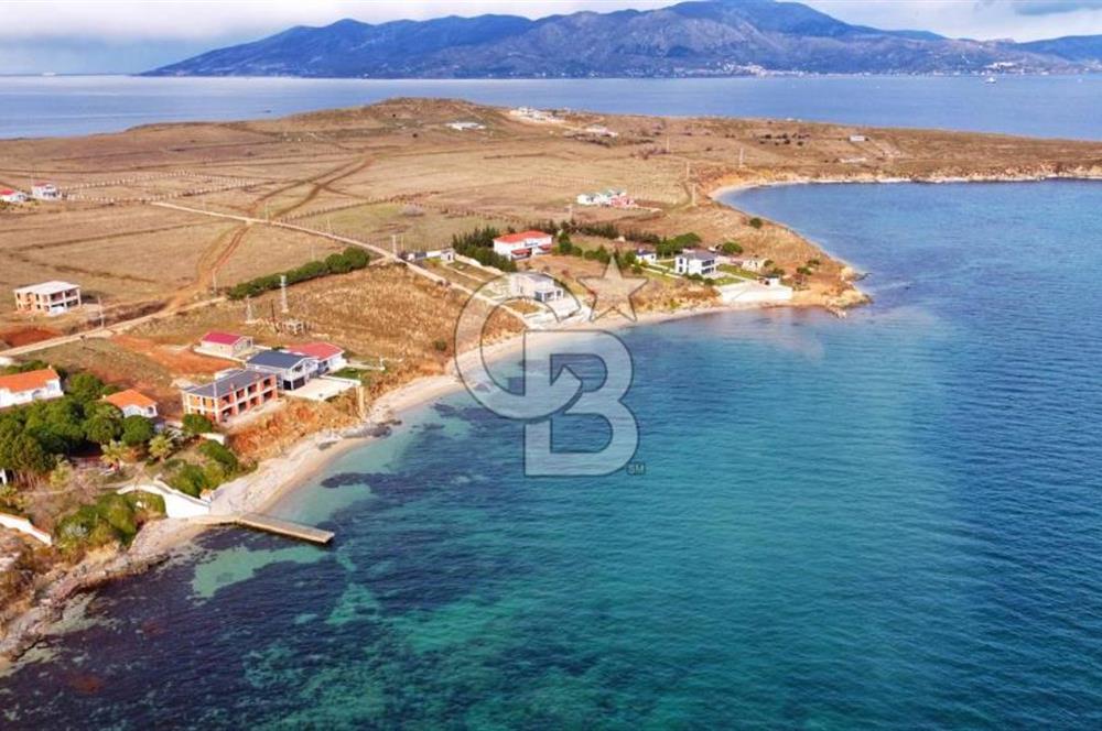 BALIKESİR EKİNLİK ADASINDA YAŞLANMAYACAĞINIZ BİR MÜLK&ARAZİ