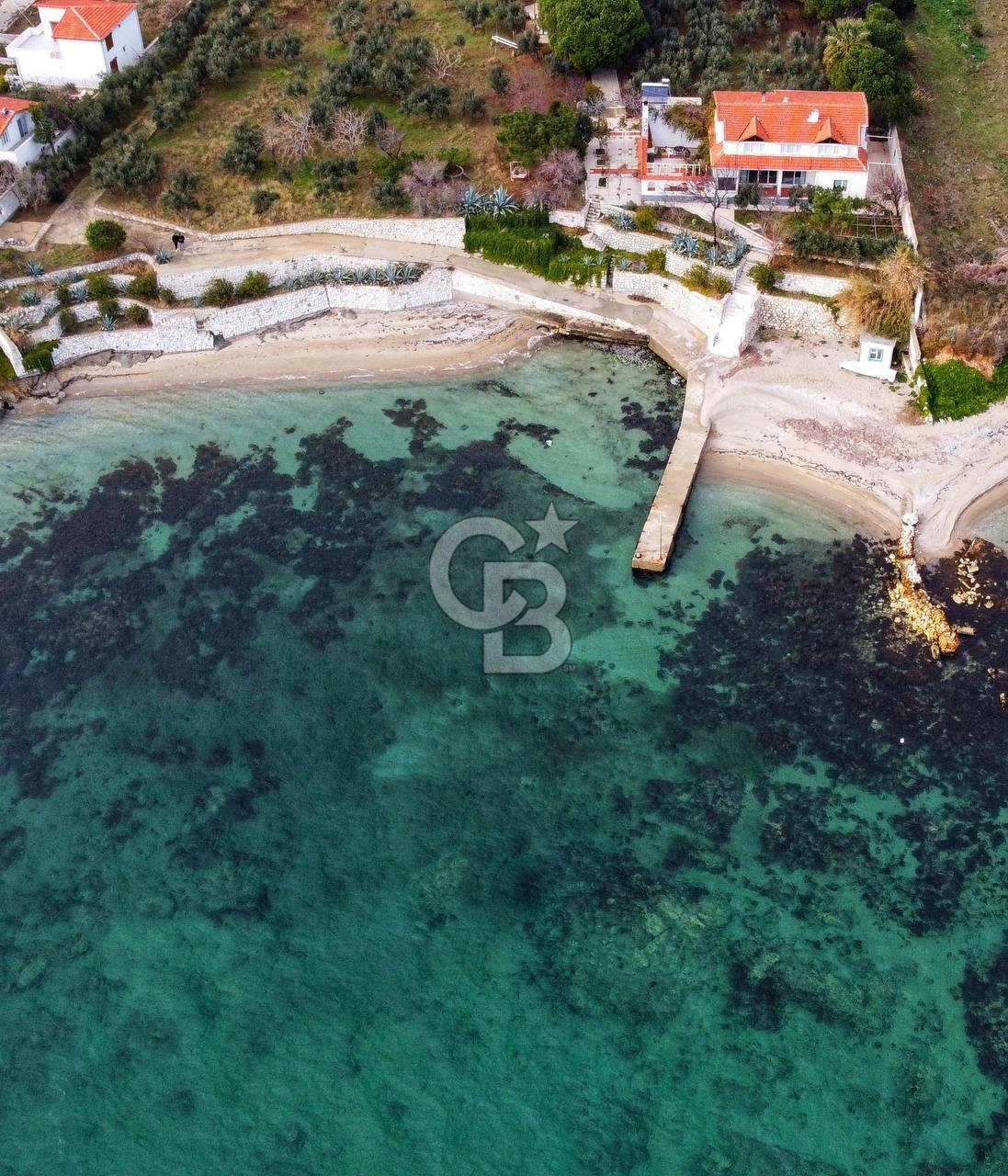 BALIKESİR EKİNLİK ADASINDA YAŞLANMAYACAĞINIZ BİR MÜLK&ARAZİ