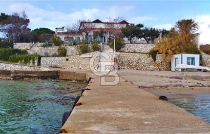 BALIKESİR EKİNLİK ADASINDA YAŞLANMAYACAĞINIZ BİR MÜLK&ARAZİ