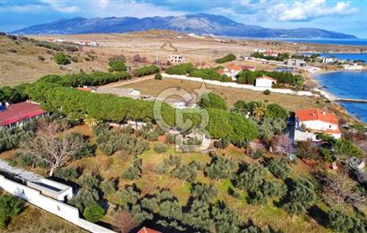 BALIKESİR EKİNLİK ADASINDA YAŞLANMAYACAĞINIZ BİR MÜLK&ARAZİ