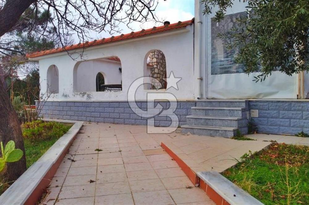 BALIKESİR EKİNLİK ADASINDA YAŞLANMAYACAĞINIZ BİR MÜLK&ARAZİ