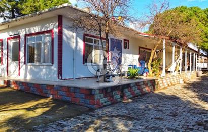 BALIKESİR EKİNLİK ADASINDA YAŞLANMAYACAĞINIZ BİR MÜLK&ARAZİ