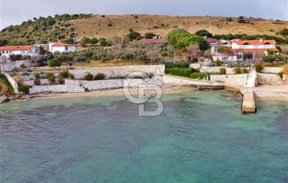 BALIKESİR EKİNLİK ADASINDA YAŞLANMAYACAĞINIZ BİR MÜLK&ARAZİ