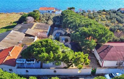 BALIKESİR EKİNLİK ADASINDA YAŞLANMAYACAĞINIZ BİR MÜLK&ARAZİ