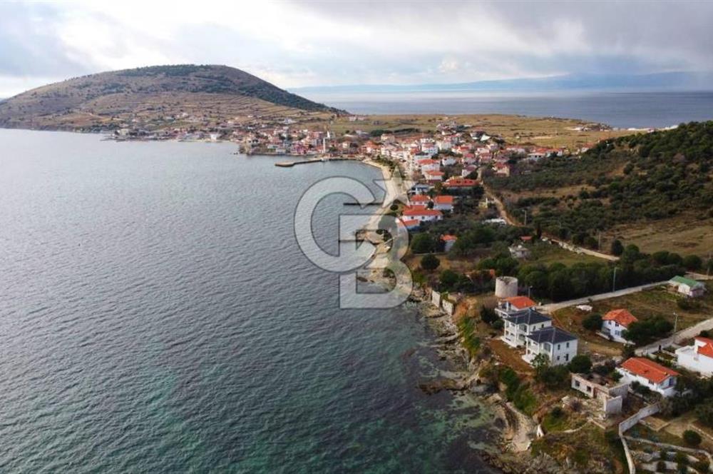 BALIKESİR EKİNLİK ADASINDA YAŞLANMAYACAĞINIZ BİR MÜLK&ARAZİ