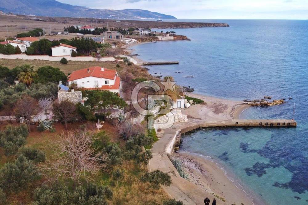 BALIKESİR EKİNLİK ADASINDA YAŞLANMAYACAĞINIZ BİR MÜLK&ARAZİ