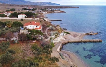 BALIKESİR EKİNLİK ADASINDA YAŞLANMAYACAĞINIZ BİR MÜLK&ARAZİ