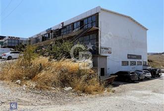 YALOVA KİRAZLI SANAYİSİNDE 140 M2 SATILIK İMALATHANE