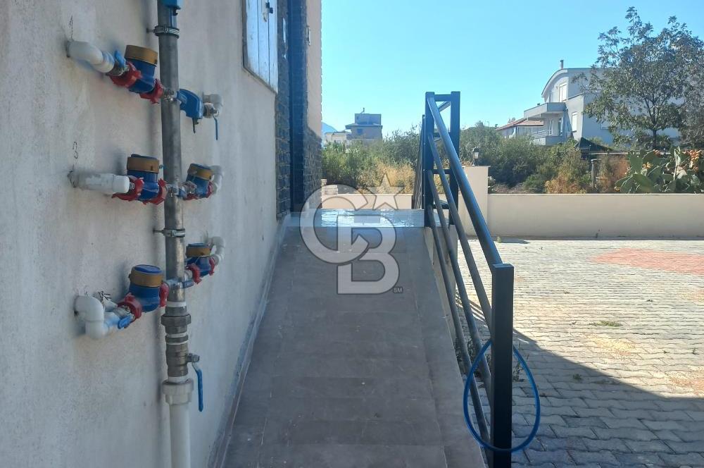 DÖŞEMEALTI ÇIPLAKLI MAHALLESİ KİRALIK SIFIR 2+1 DAİRE