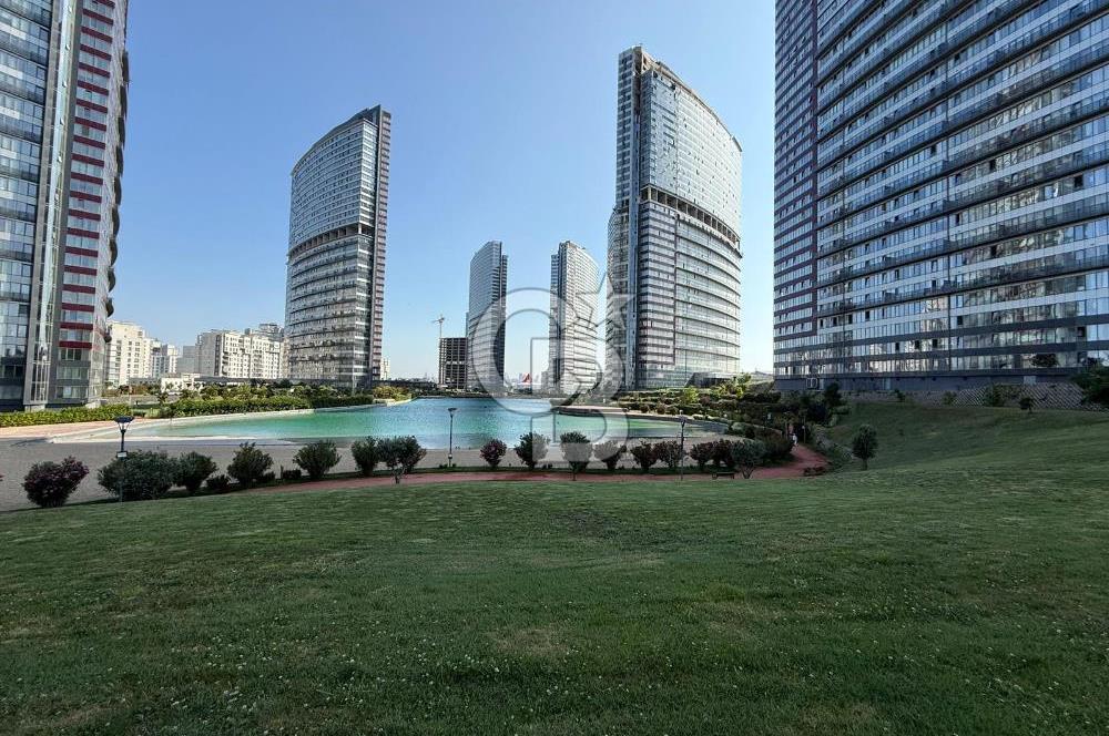 Koza Mah. Kozaparkta 30. Kat Manzaralı 1+1 Tapu Hazır!