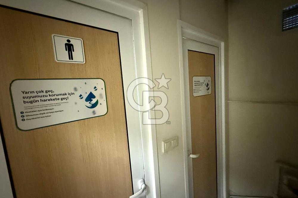 Ataşehir Finans Merkezi'ne Komşu Şerifali'de Kiralık Depolu Dükkan