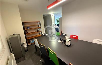 Ataşehir Finans Merkezi'ne Komşu Şerifali'de Kiralık Depolu Dükkan