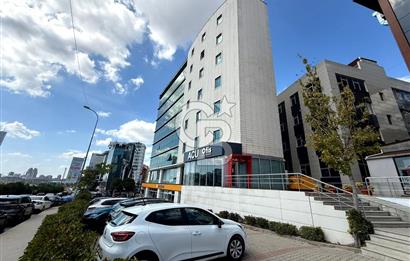 Ataşehir Finans Merkezi'ne Komşu Şerifali'de Kiralık Depolu Dükkan