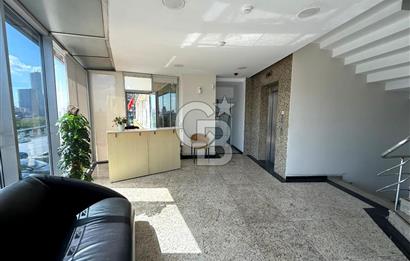 Ataşehir Finans Merkezi'ne Komşu Şerifali'de Kiralık Depolu Dükkan