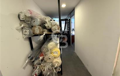 Ataşehir Finans Merkezi'ne Komşu Şerifali'de Kiralık Depolu Dükkan