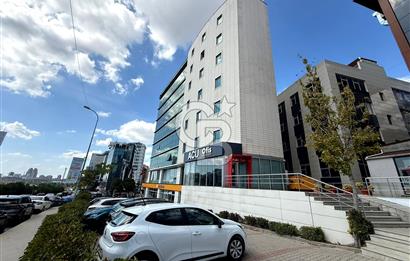 Ataşehir Finans Merkezi'ne Komşu Şerifali'de Kiralık Depolu Dükkan