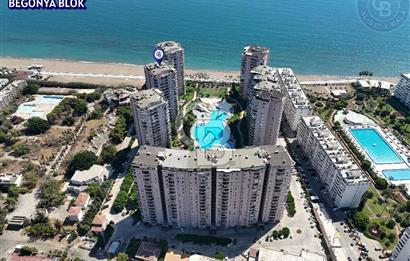 Mezitli Menderes LİPARİS 1 Sitesi 4+1 KİRALIK,