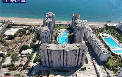 Mezitli Menderes LİPARİS 1 Sitesi 4+1 KİRALIK,