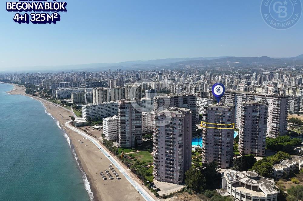 Mezitli Menderes LİPARİS 1 Sitesi 4+1 KİRALIK,