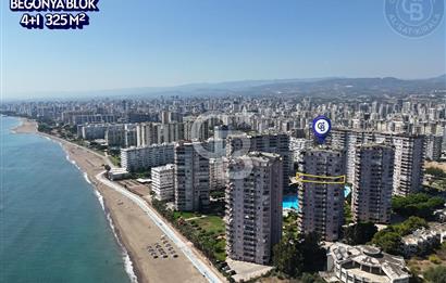 Mezitli Menderes LİPARİS 1 Sitesi 4+1 KİRALIK,