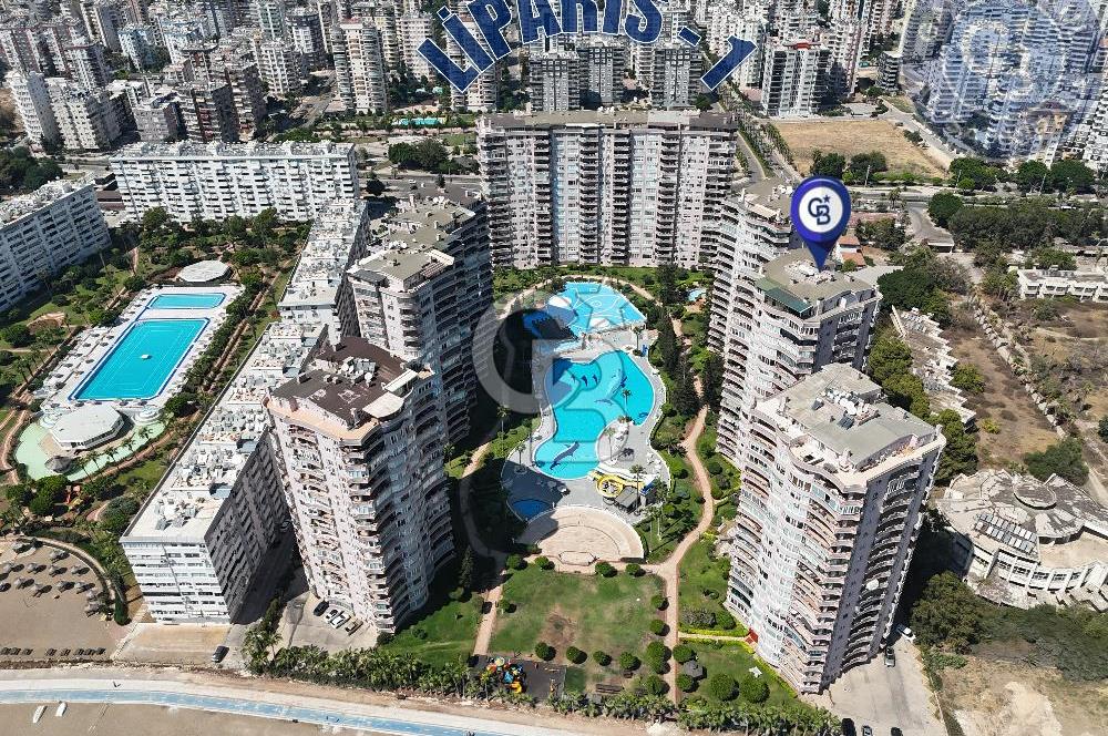 Mezitli Menderes LİPARİS 1 Sitesi 4+1 KİRALIK,