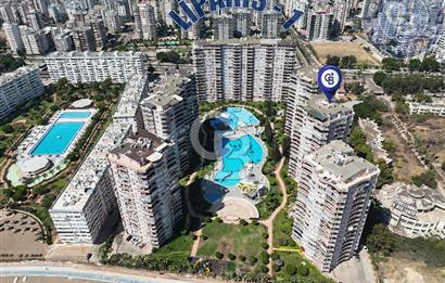 Mezitli Menderes LİPARİS 1 Sitesi 4+1 KİRALIK,