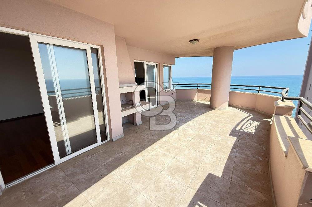 Mezitli Menderes LİPARİS 1 Sitesi 4+1 KİRALIK,