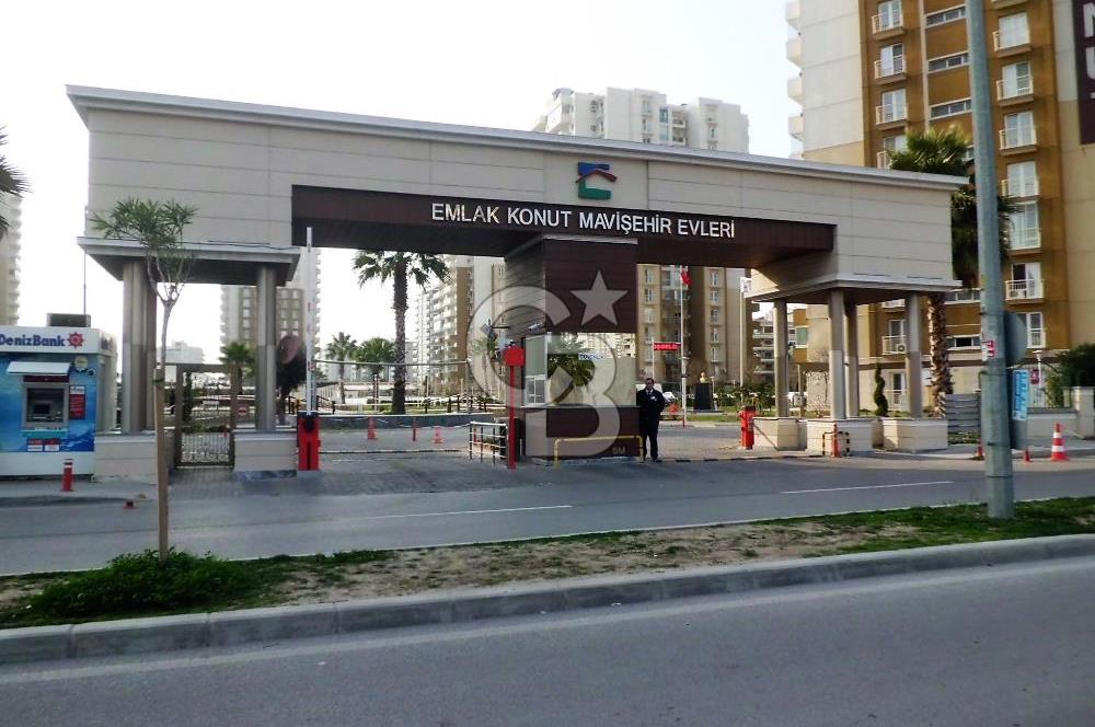MAVİŞEHİR EMLAKKONUT HAVUZ MANZARALI 3+1 BÜYÜK TİP KİRALIK DAİRE