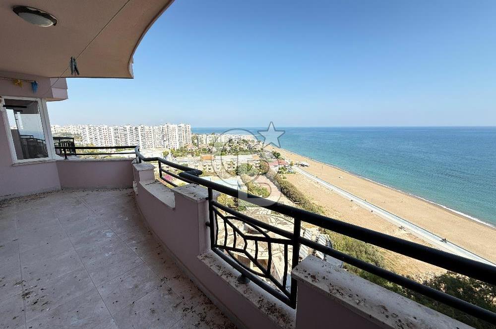 Mezitli Menderes LİPARİS 1 Sitesi 4+1 KİRALIK,