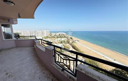 Mezitli Menderes LİPARİS 1 Sitesi 4+1 KİRALIK,