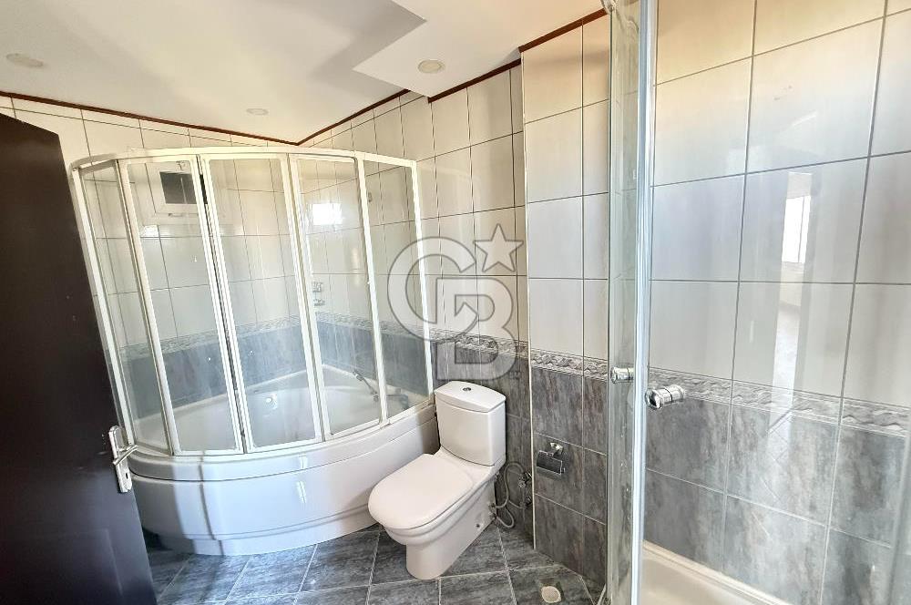 Mezitli Menderes LİPARİS 1 Sitesi 4+1 KİRALIK,
