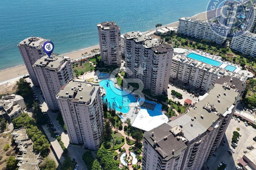 Mezitli Menderes LİPARİS 1 Sitesi 4+1 KİRALIK,