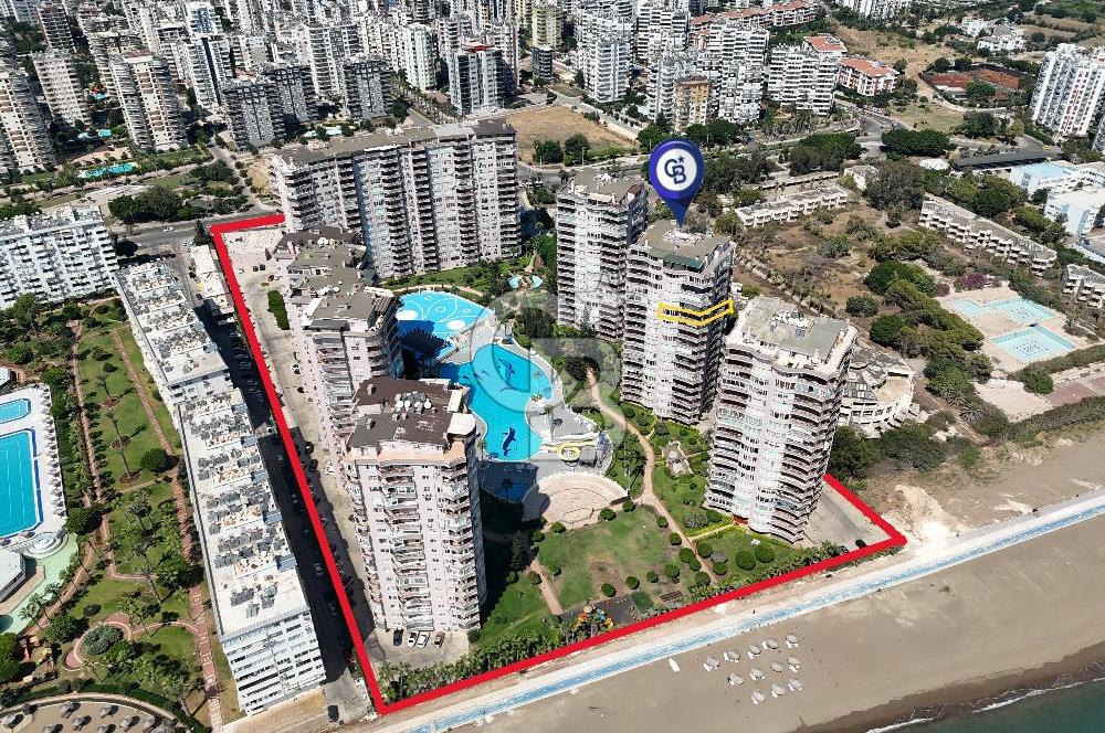 Mezitli Menderes LİPARİS 1 Sitesi 4+1 KİRALIK,