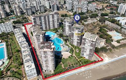 Mezitli Menderes LİPARİS 1 Sitesi 4+1 KİRALIK,