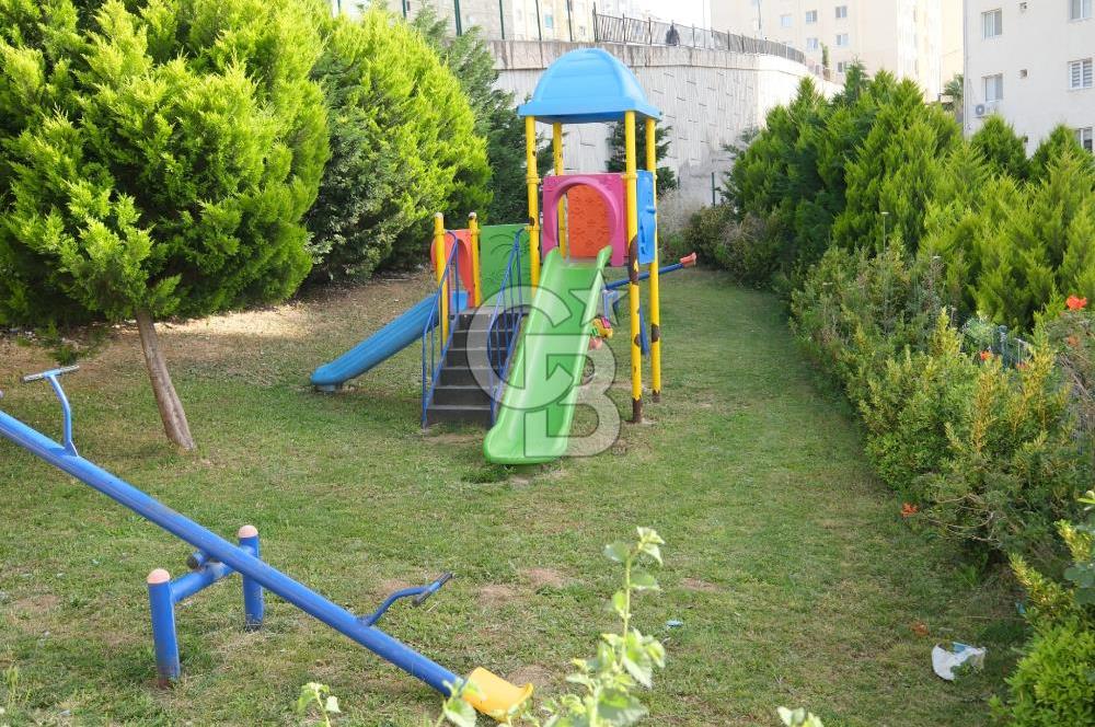 ÇİĞLİ EVKA-5 ATATÜRK MAHALLESİN'DE CB İYA'DAN 2+1 SATILIK DAİRE