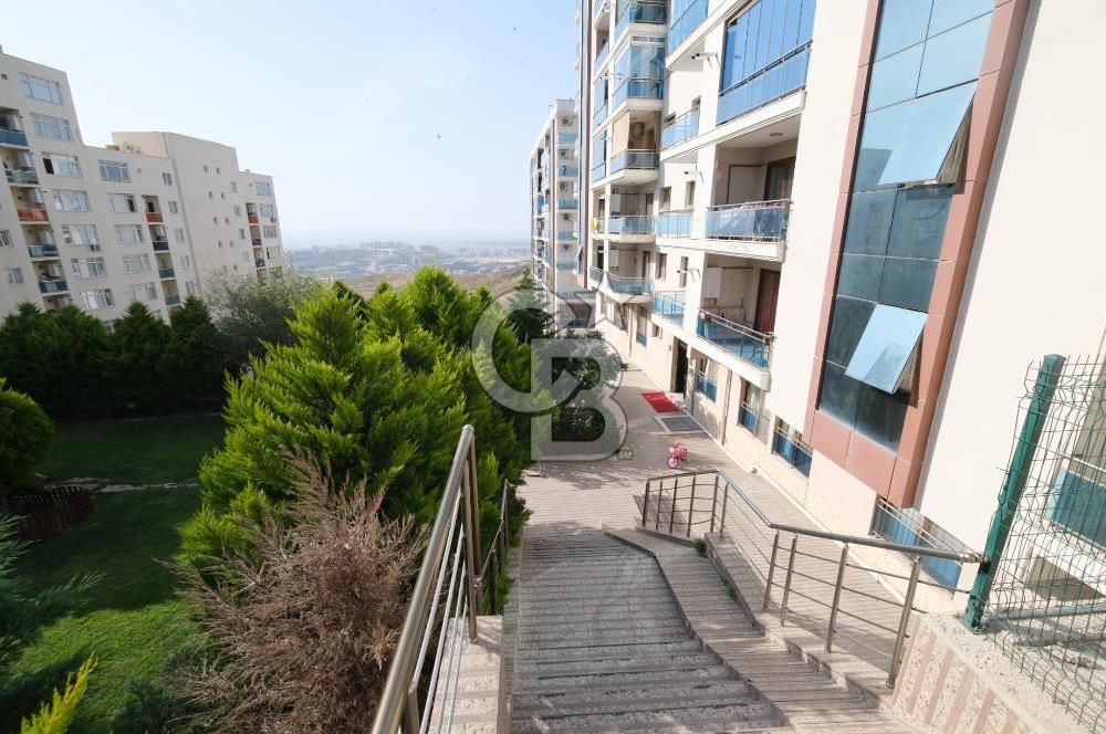 ÇİĞLİ EVKA-5 ATATÜRK MAHALLESİN'DE CB İYA'DAN 2+1 SATILIK DAİRE